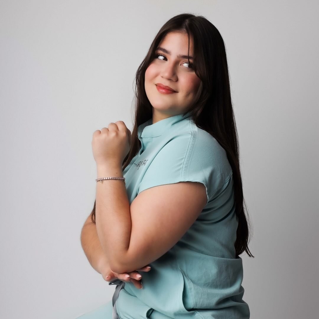 Patricia Montes, esteticista de Aire Puro Skinn